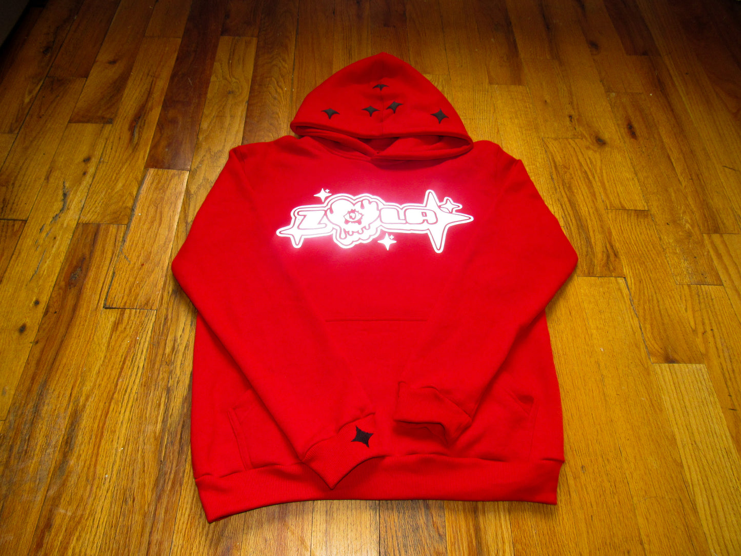 ZOLA Hoodie V1 (Red)