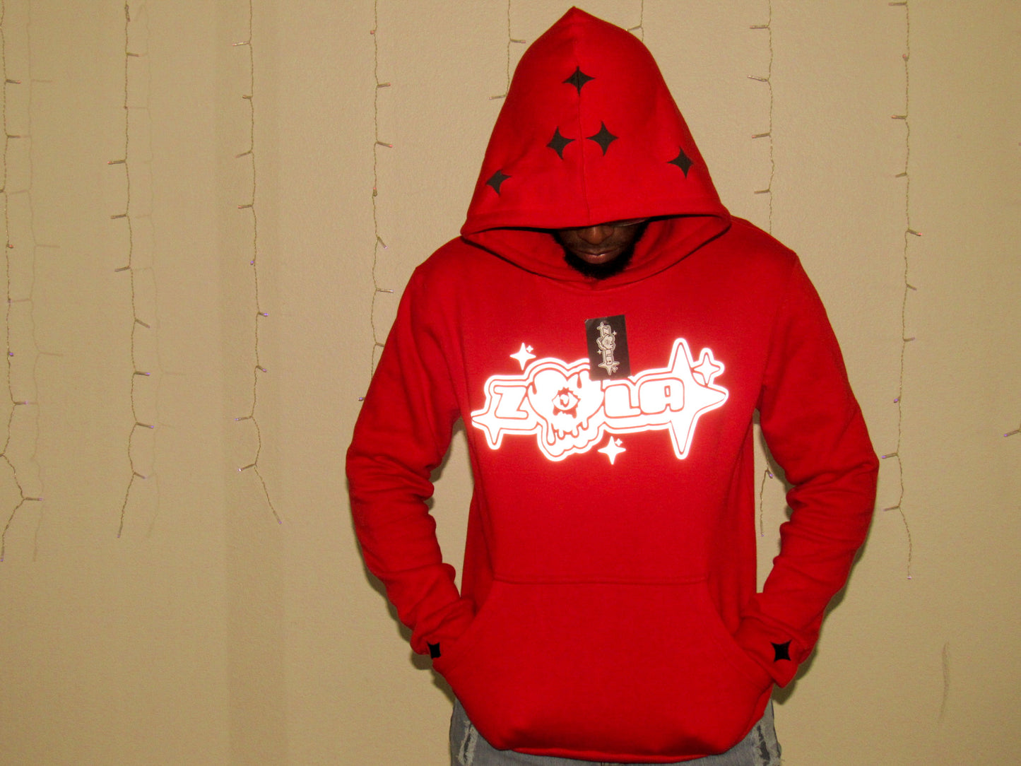 ZOLA Hoodie V1 (Red)