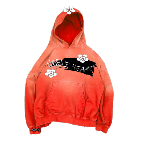 ZOLA Noble Heart V1 Hoodie (Red)