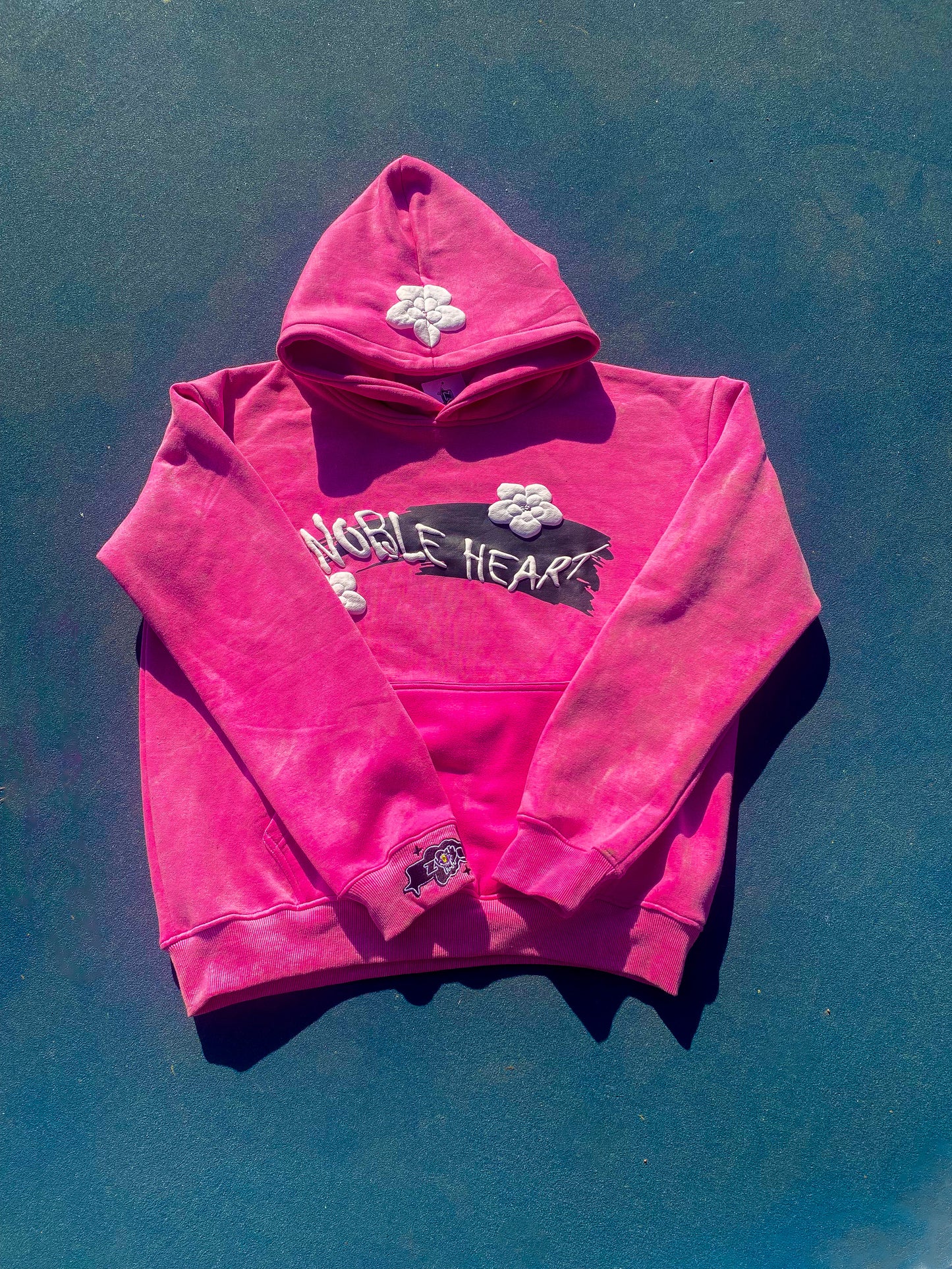 ZOLA Noble Heart V1 Hoodie (Pink)