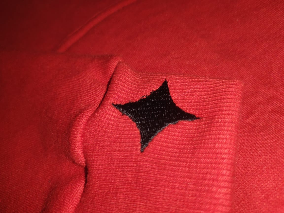 ZOLA Hoodie V1 (Red)